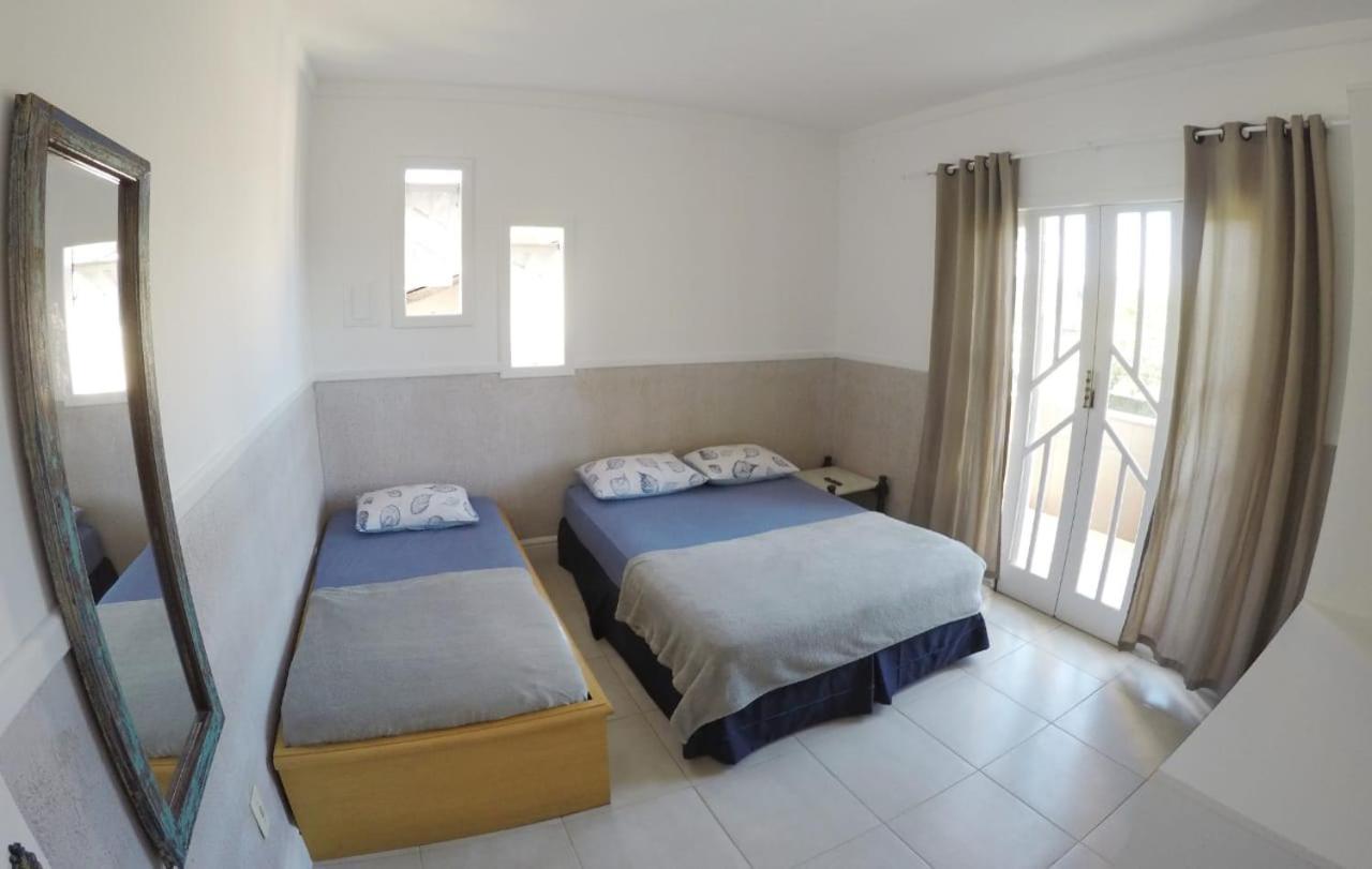פלהוקה Quartos Privativos Pinheira - Hostel Pinheira מראה חיצוני תמונה