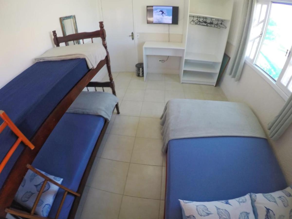 פלהוקה Quartos Privativos Pinheira - Hostel Pinheira מראה חיצוני תמונה